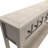 Tarsita Rustic Entryway Console Table Long Sofa Table with Drawers and Bottom Shelf Entryway Table-1580767741