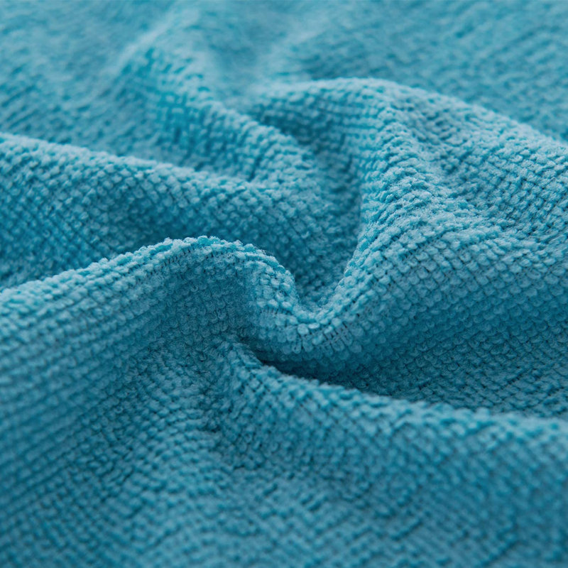 Ultra Light Bath Towel, Sky Blue