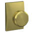 Bowery Privacy Door Knob-27327119