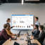 JYXCN Interactive Smart Board , Revolutionize Teaching & Meetings! All-in-One Touch Screen with Dual System & Cloud Sharing - Digital Whiteboard for Office & Education?-114981197