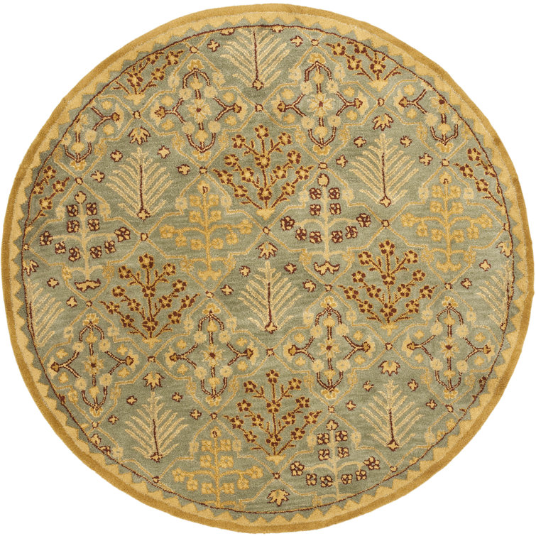 Dunbar Hand Tufted Wool Oriental Rug