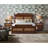 Charleston Three-Drawer Nightstand