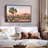 " Joshua Tree Patch Canvas Print "-101452324