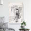 Ono No Dofu by Kitao Shigemasa - Wrapped Canvas Painting-55359826