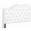 Stylish Transitional Upholstered Bed-527201384-527201385