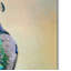 «Vidur Peacock 4» par Jai Johnson, reproduction d'art graphique sur toile-22073276