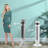 39-in 120 -Volt Indoor  Oscillating Tower Fan with Remote-111912579
