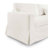 MINIMORE 83.9" W 3-Seater Sofa with Slipcover-10540822