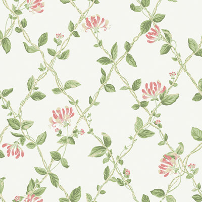 Papier peint Borastapeter Honeysuckle