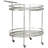 Oxendine Metal Bar Cart