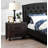 Posner Solid Wood Nightstand-382455817