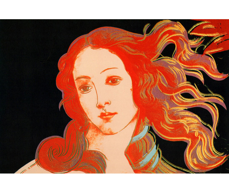 Détails des peintures de la Renaissance (Sandro Botticelli, naissance de Vénus, 1482), 304