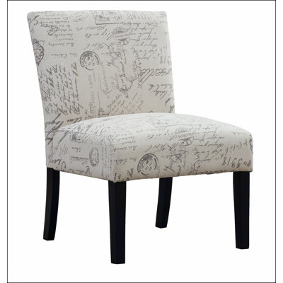 Fauteuil d'appoint sans accoudoirs Botticelli