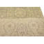 Green Floral Transitional 2X10 Handmade Oriental Runner Rug
