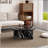 Versatile MDF Round Coffee Table for Various Interior Styles, Exhibiting Modern Minimalism and Nordic Charm, with Product Dimensions of 31.5*31.5*13.98 Inches.-1796159623