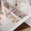 Caidance Dressing Table with Mirror