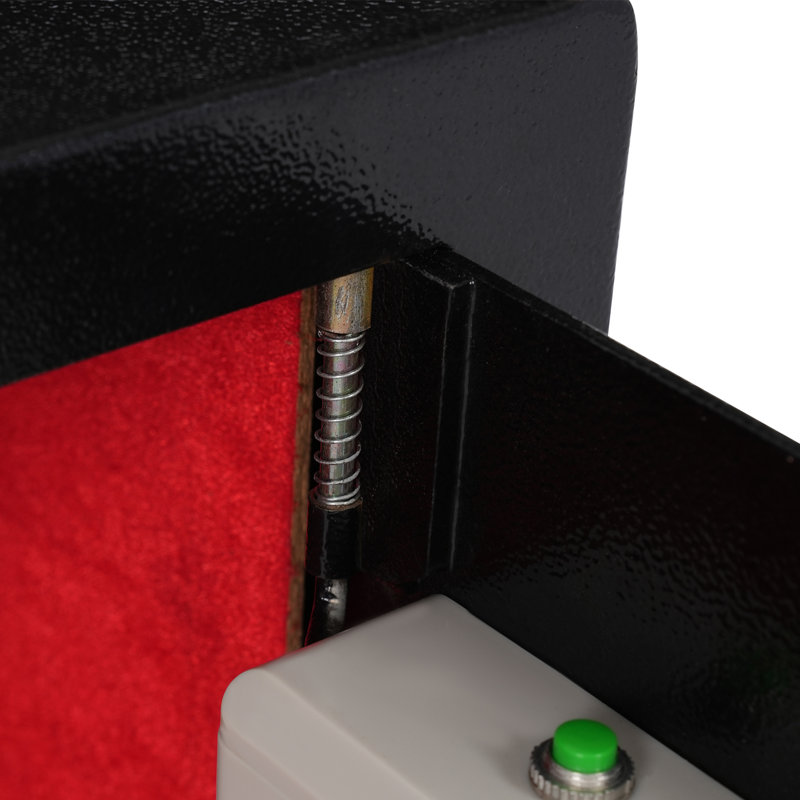 Safe Box Lock