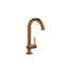 Riu™ Single Hole Bathroom Faucet with Drain Assembly