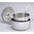 Deep Fryer with Lid, Two Helper Handles and Basket