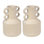 10" Ceramic Decorative Bottle