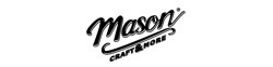 Mason Craft & More logo