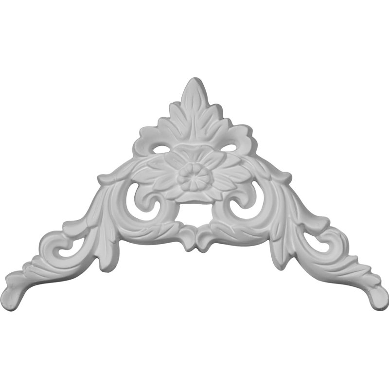 Petit revêtement Versailles H 5 1/2 po x l 9 1/4 po x P 3/4 po
