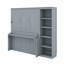 Lit escamotable double avec bureau et bibliothèque-1924007312-1924007326