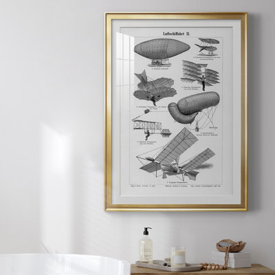" Industrial Flight "