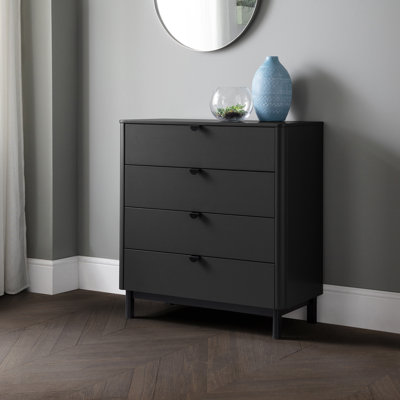 Hales 4 Drawer 35" Dresser