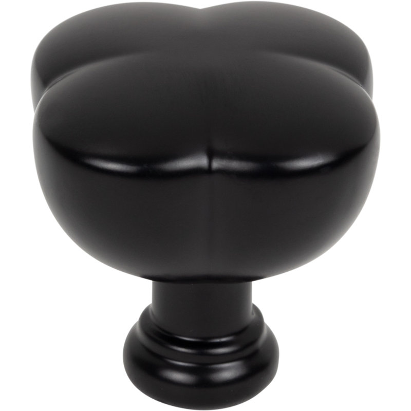 Southerland Novelty Knob, Matte Black