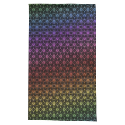Nappe à cercles ornés Leffel