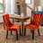 Gaje Velvet Side Chair-504062743-504062742