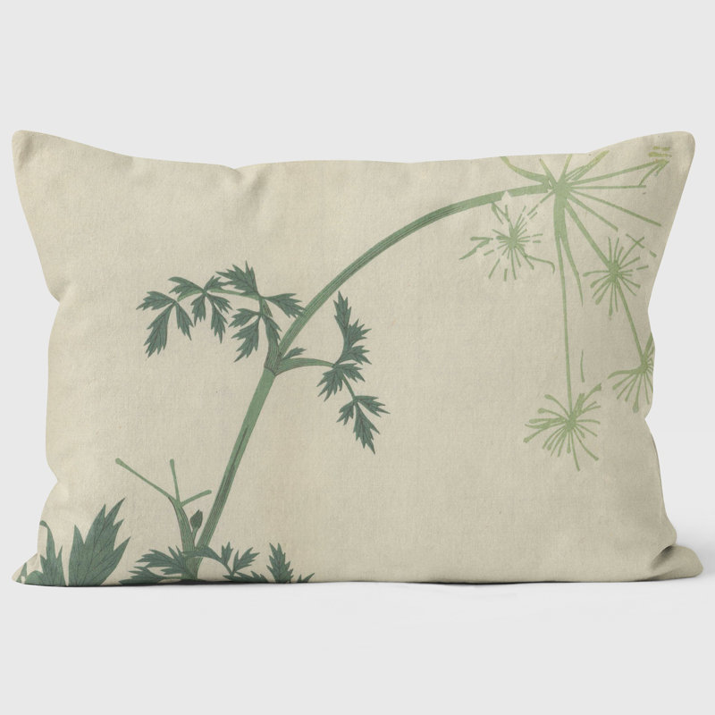 Carum - Mary Evans Cushion
