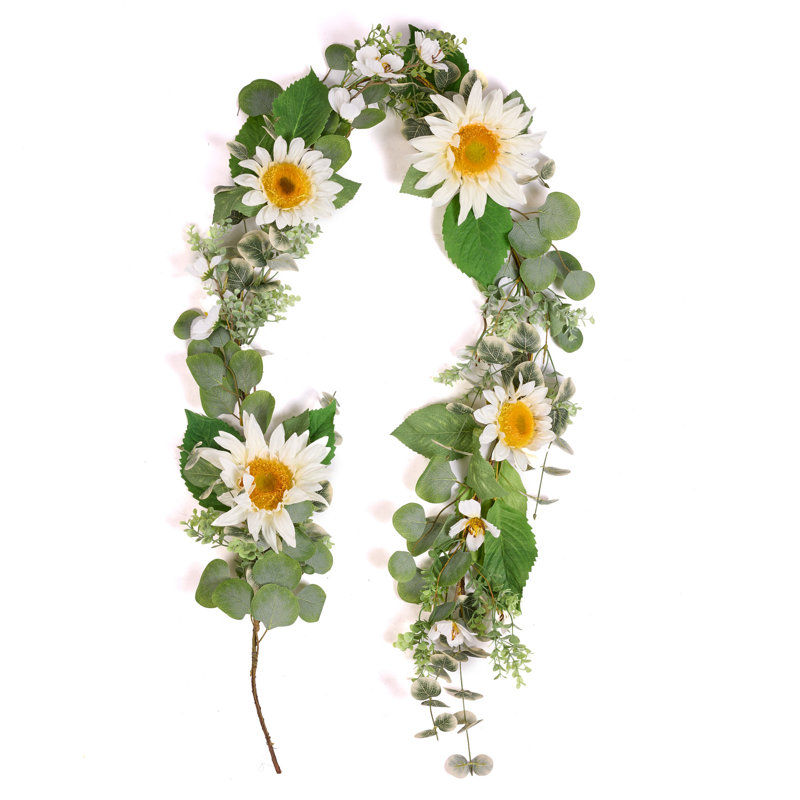 180cm Faux Garland