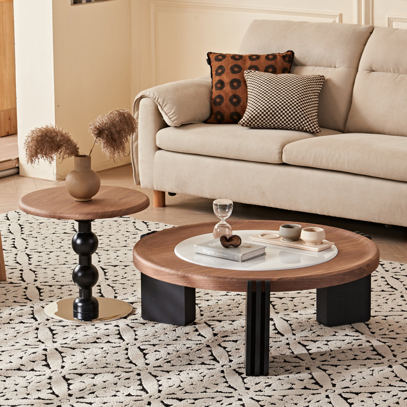 Ensemble de tables basses Modern Modern