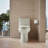 Adair 1.28 GPF Water Efficient Elongated One-Piece toilet (Seat Included)-10397010-65043899