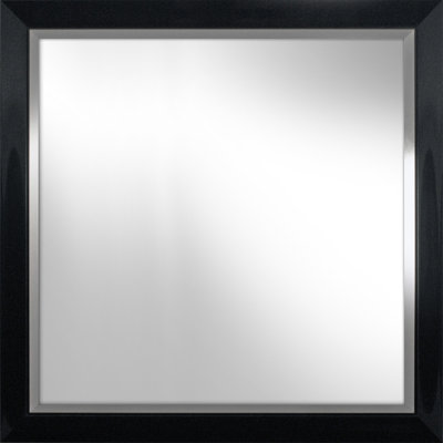Rayfield Plastic Flat Leaning Mirror