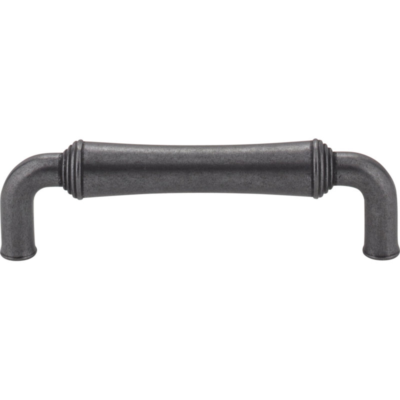 Bremen II Appliance Pull, Gun Metal, 6 1/4"