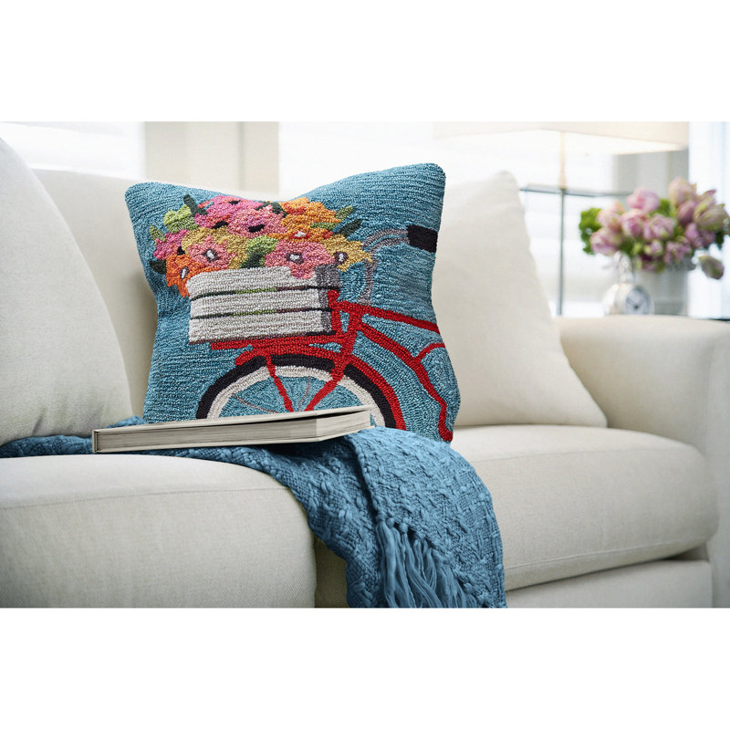 Frontporch Outdoor Throw Pillow