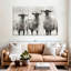 Mouton rustique Brampt I-108174475