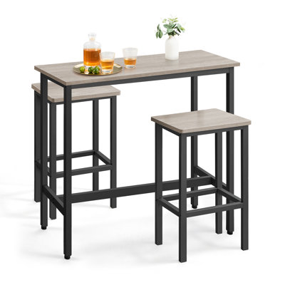 Beseris 100cm Bar Set