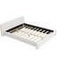 Lit tapissier White Boucle-1496485962