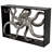 Depths of the Sea Kraken Octopus 49" Console Table