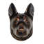 Heurtoir de berger allemand-22195364