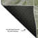 Premium Machine Washable Lubbers AMF1750 Geometric Rug