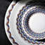 Missoni Zig Zag Jarris 148 Oval Dish - 36 Cm-16492359