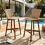 Tabouret d'extérieur-129026662