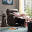 Kearrah 88cm Wide Standard Recliner-983295272
