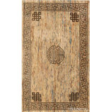 One-of-a-Kind Rectangle 5'3" x 8'9" Area Rug