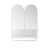 White is out of stock